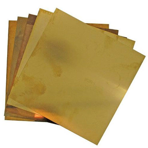 Brass sheet manufacturers and Suppliers in kerala - Pearl Strips